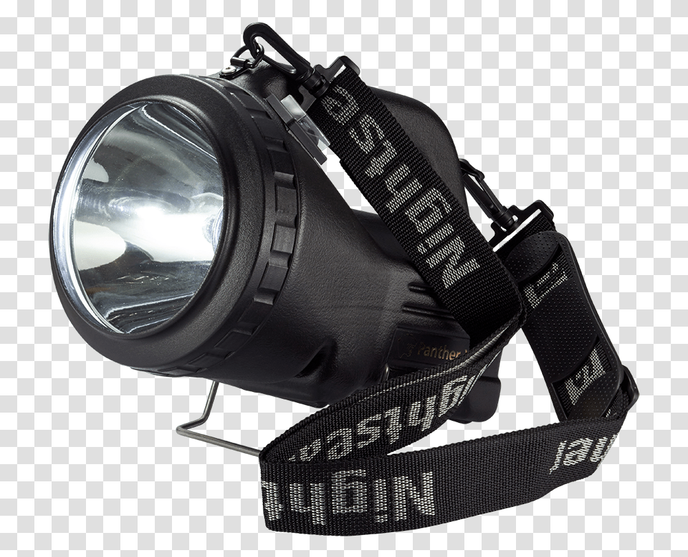 Flashlight, Lamp, Gun, Weapon, Weaponry Transparent Png