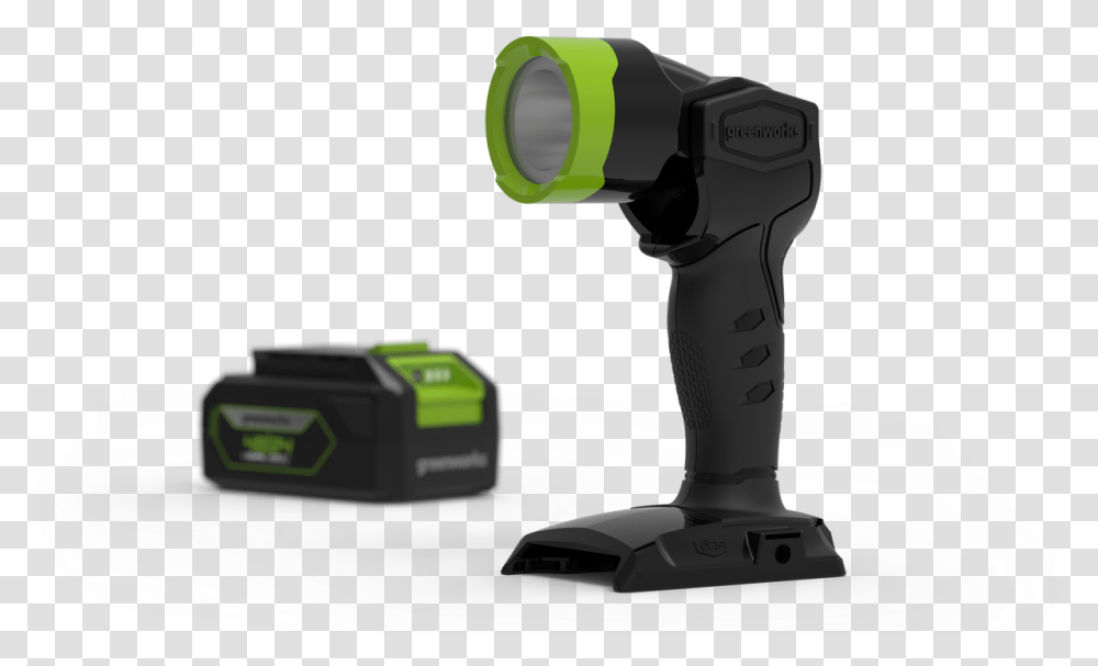 Flashlight, Power Drill, Tool, Camera, Electronics Transparent Png