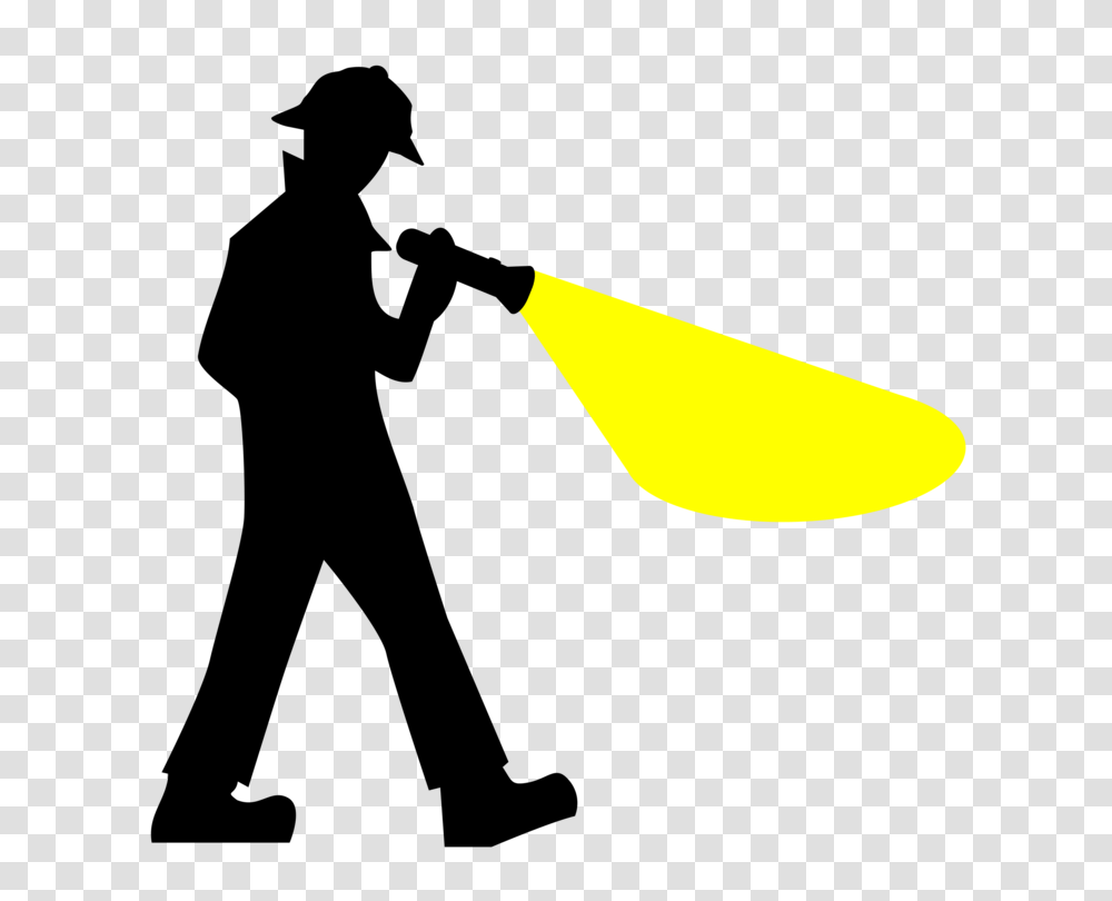 Flashlight Torch Detective Tactical Light, Lighting, Fire, Lamp, Flame Transparent Png
