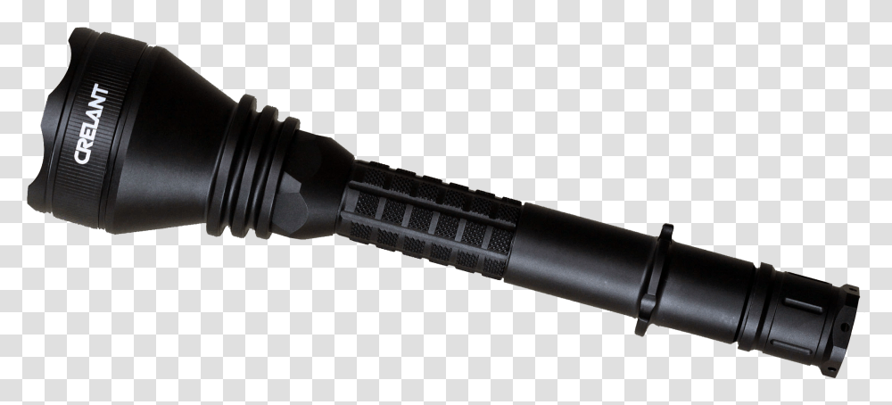 Flashlight With Light, Lamp, Torch Transparent Png