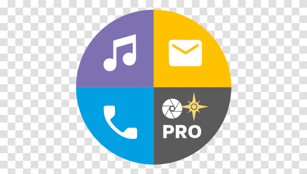 Flashoncall Pro 2020 Apps On Google Play Android, Text, Logo, Symbol, Sphere Transparent Png