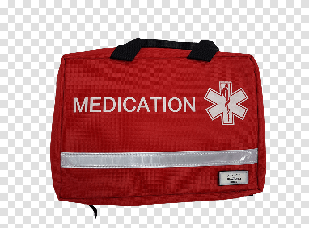Flashpoint Medication Bag Medical Bag, First Aid, Bandage, Box, Luggage Transparent Png