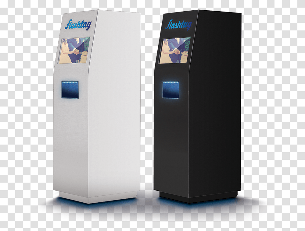 Flashtag Booth Gadget, Kiosk, Person, Human, Photo Booth Transparent Png