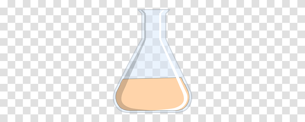 Flask Technology, Glass, Cone, Beverage Transparent Png