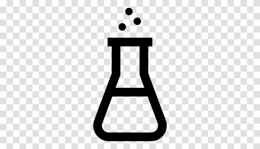 Flask Science Icon, Gray, World Of Warcraft Transparent Png