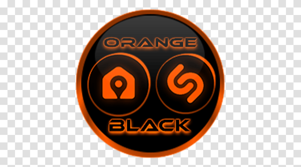 Flat Black And Orange Icon Pack Free Apps On Google Play Language, Label, Text, Alphabet, Word Transparent Png