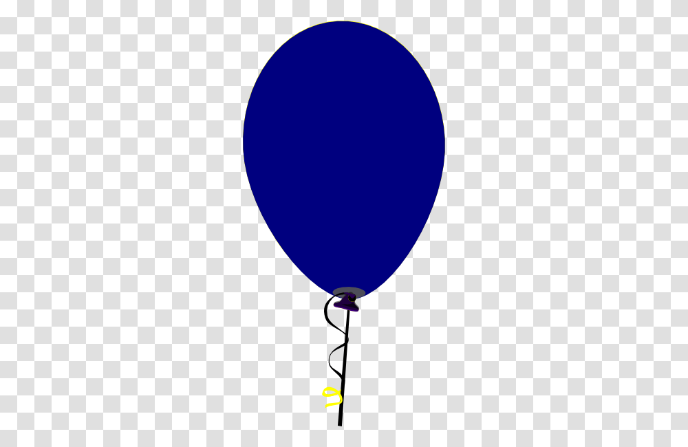 Flat Blue Balloon Clip Art Transparent Png