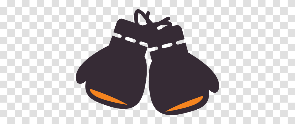 Flat Boxing Gloves Icon & Svg Vector File Boxing Glove, Clothing, Apparel, Footwear, Binoculars Transparent Png