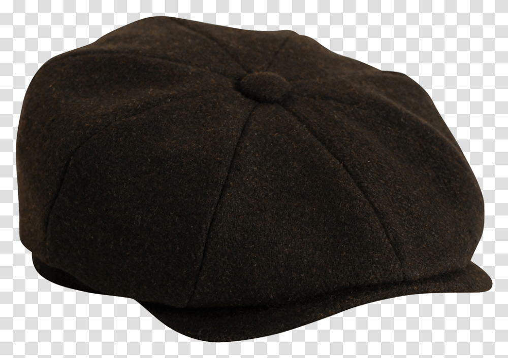 Flat Cap Black Newsboy Hat, Baseball Cap, Apparel Transparent Png