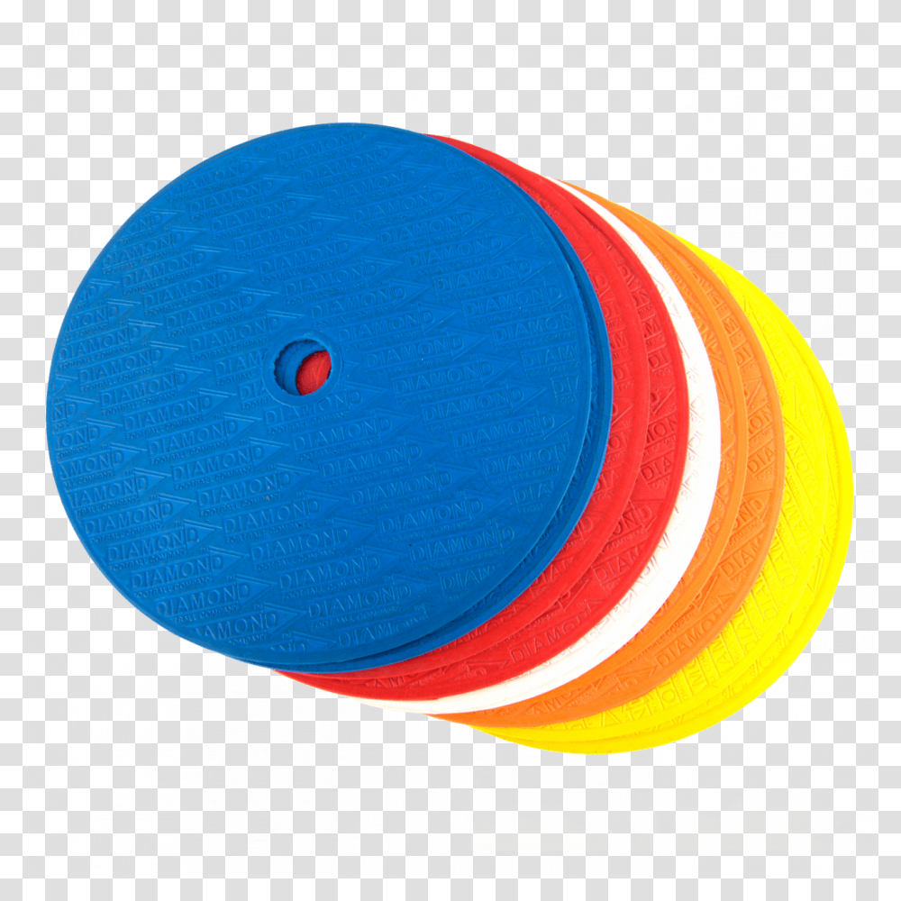 Flat Cones Football, Balloon, Frisbee, Toy Transparent Png
