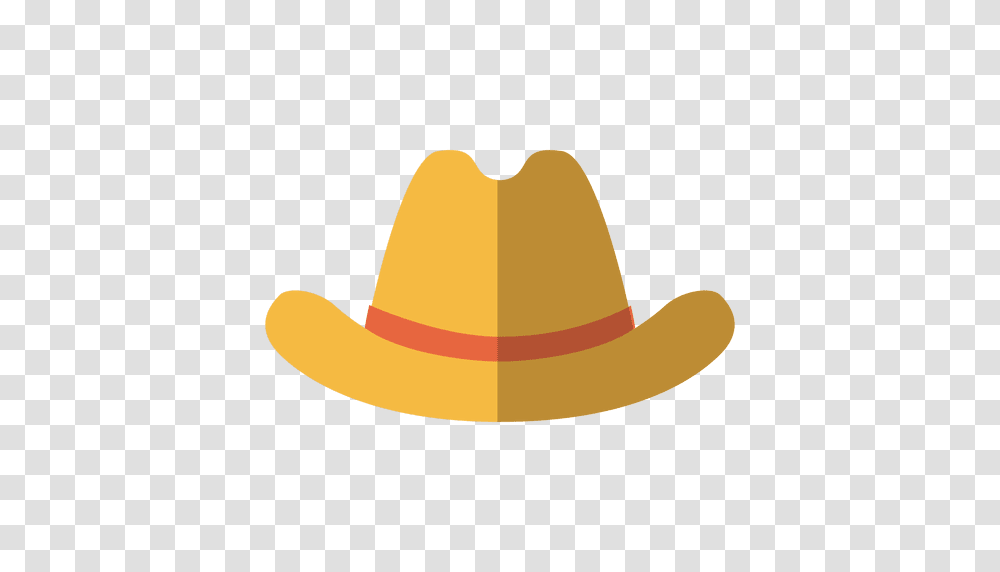 Flat Cowboy Hat, Apparel, Baseball Cap, Sun Hat Transparent Png