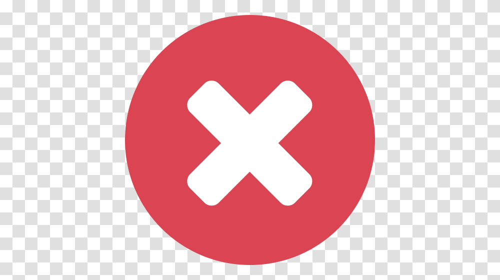 Flat Cross Icon, First Aid, Bandage, Logo Transparent Png