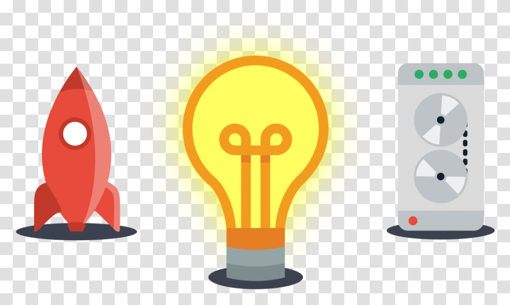 Flat Design Pack Flat Animations Icon, Light, Lightbulb, Lighting Transparent Png