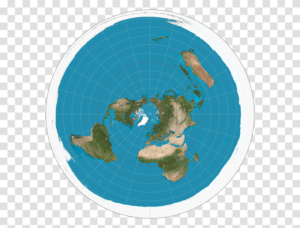 Flat Earth Decoded North Pole The Biggest Secret Proof Flat Earth Map Hd, Outer Space, Astronomy, Universe, Planet Transparent Png