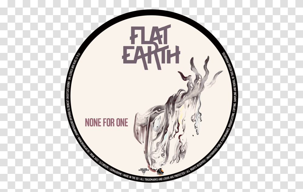 Flat Earth Disk Circle, Hand, Advertisement, Face Transparent Png