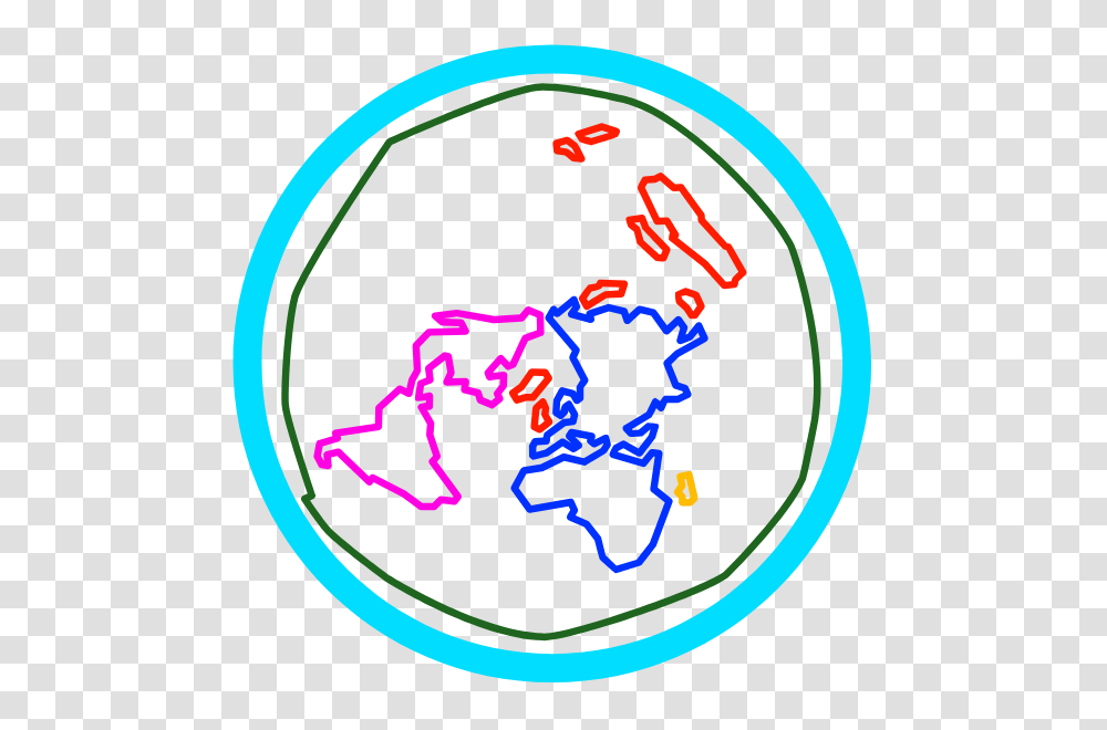 Flat Earth, Green, Light, Word Transparent Png