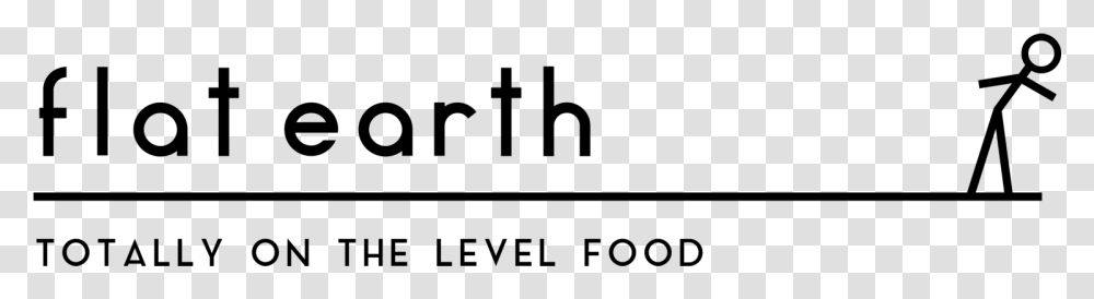 Flat Earth Logo Black And White, Gray, World Of Warcraft Transparent Png