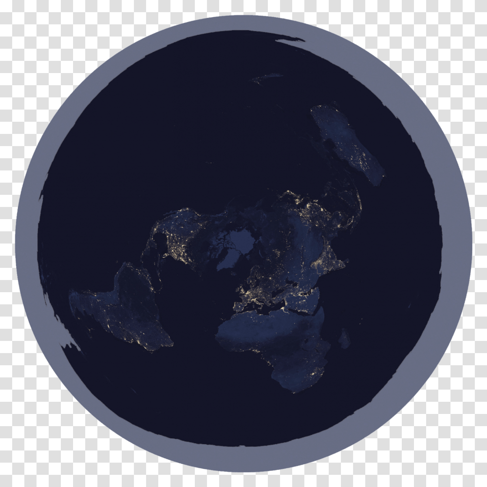 Flat Earth, Outer Space, Astronomy, Universe, Planet Transparent Png