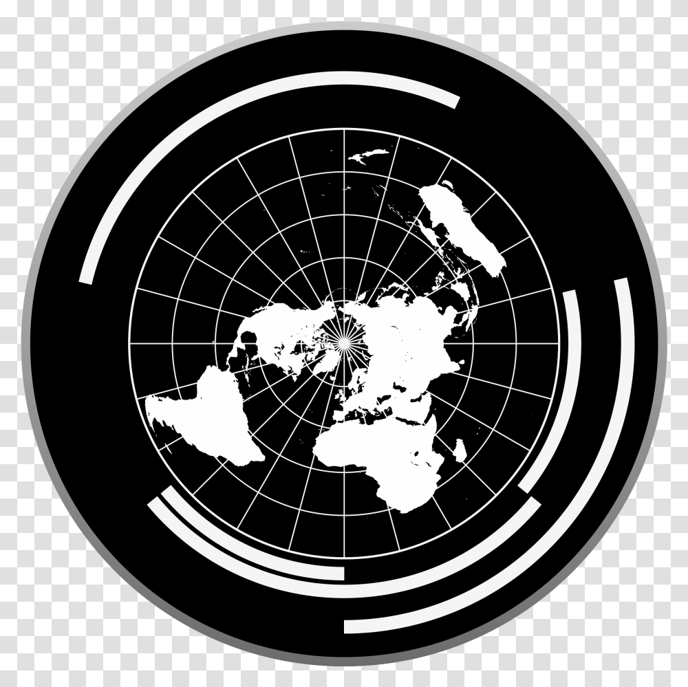 Flat Earth Society T Shirt Gift Download Idaz09 Nations, Outer Space, Astronomy, Universe, Planet Transparent Png