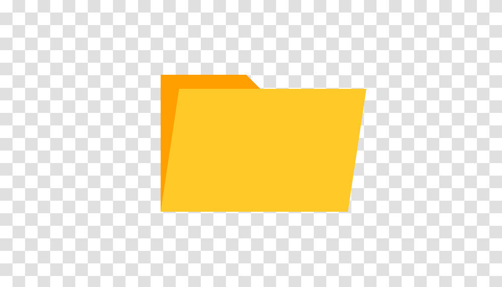 Flat Folder Icon, File Binder, File Folder, Business Card, Paper Transparent Png