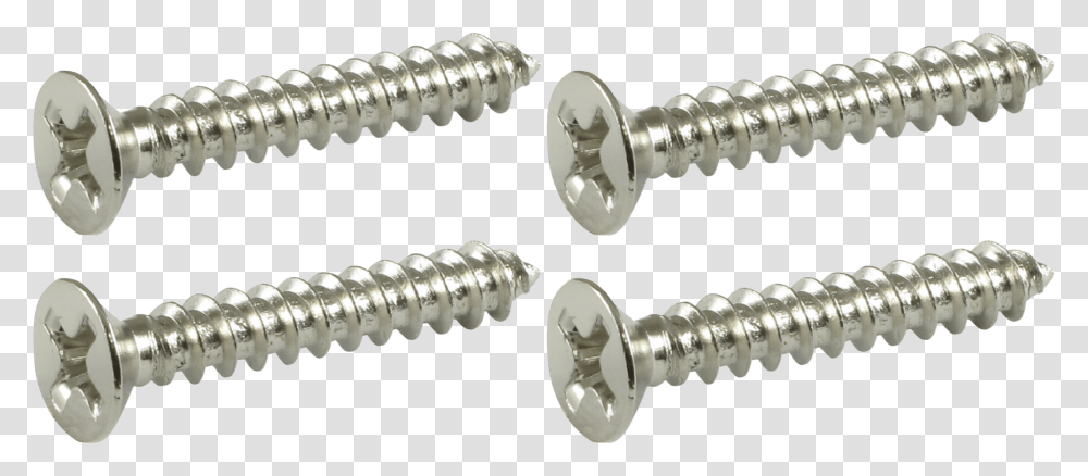 Flat Head Stainless Steel Image, Machine, Screw Transparent Png