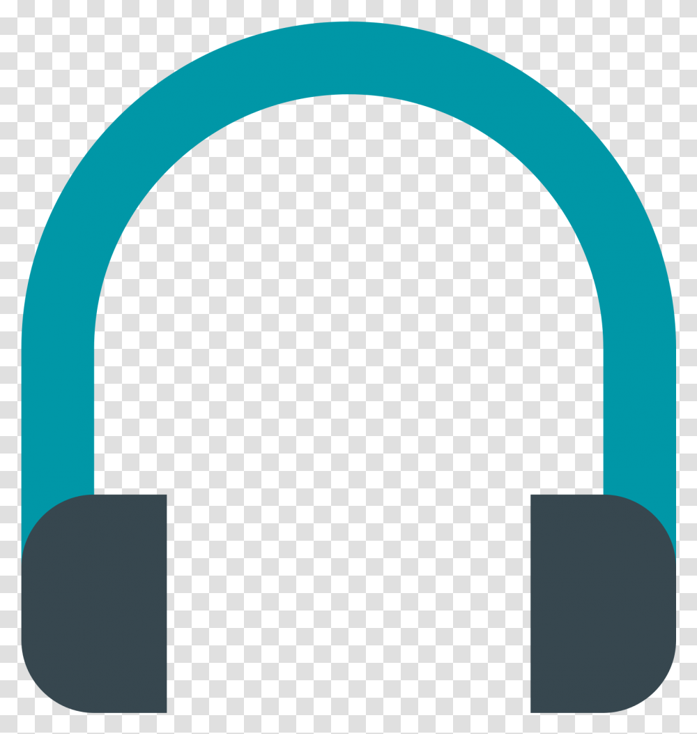 Flat Headset, Architecture, Building, Arched, Lock Transparent Png