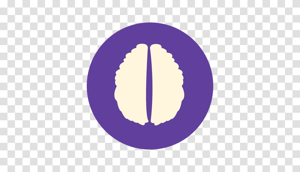 Flat Human Brain Sign, Moon, Plant, Label, Heel Transparent Png