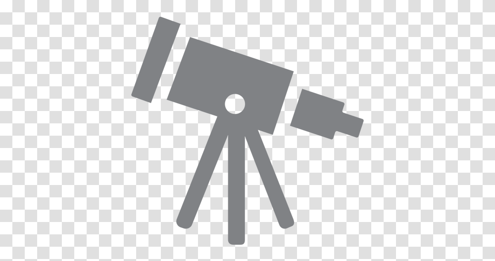 Flat Icon Graphics To Download Camera, Telescope, Seesaw, Toy, Microscope Transparent Png