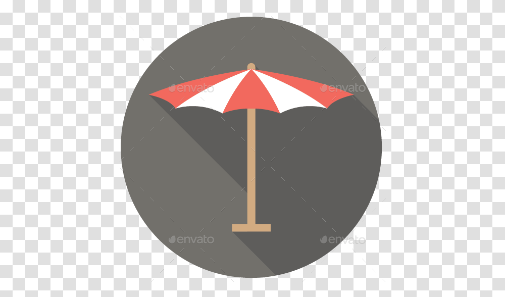 Flat Icons Traveling Dot, Umbrella, Canopy, Patio Umbrella, Garden Umbrella Transparent Png