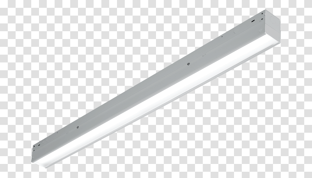 Flat Lens Led Strip Ballpoint Pen, Light Fixture, Sword, Blade, Weapon Transparent Png