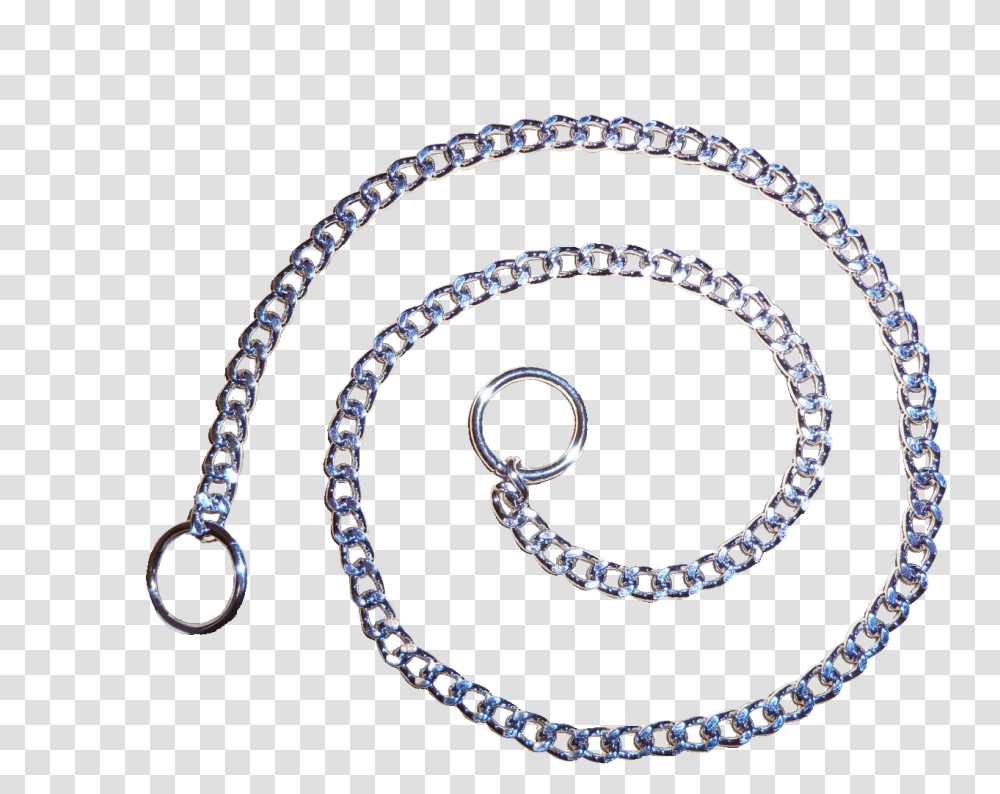 Flat Link Chain Training Collars Eric Salas Flat Link Collar, Bracelet, Jewelry, Accessories, Accessory Transparent Png