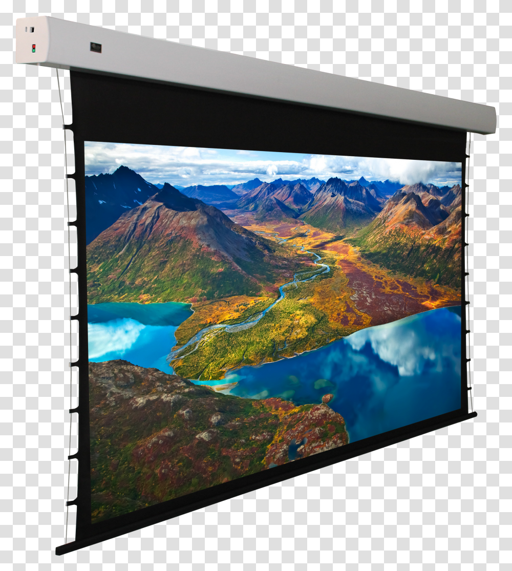 Flat Panel Display Transparent Png