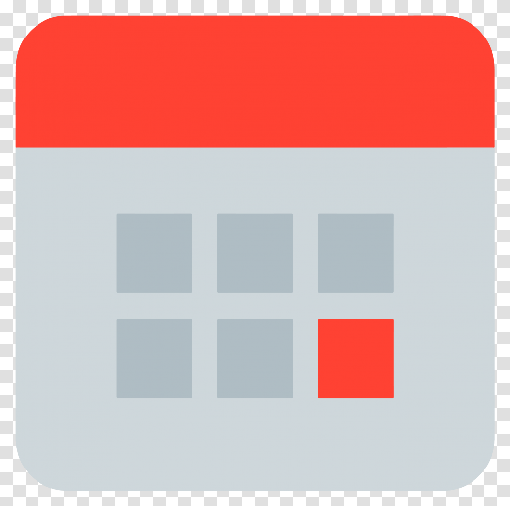 Flat Planner Calendar, First Aid, Number Transparent Png