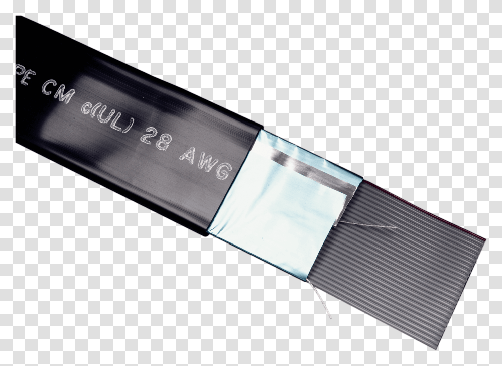 Flat Ribbon, Knife, Blade, Weapon, Weaponry Transparent Png