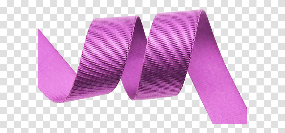 Flat Ribbon, Purple, Tape, Sock, Shoe Transparent Png