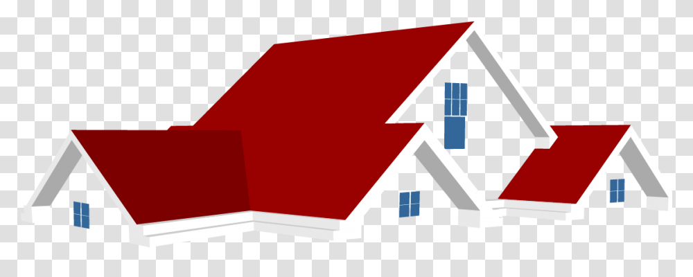 Flat Roof House Vector, First Aid, Logo Transparent Png