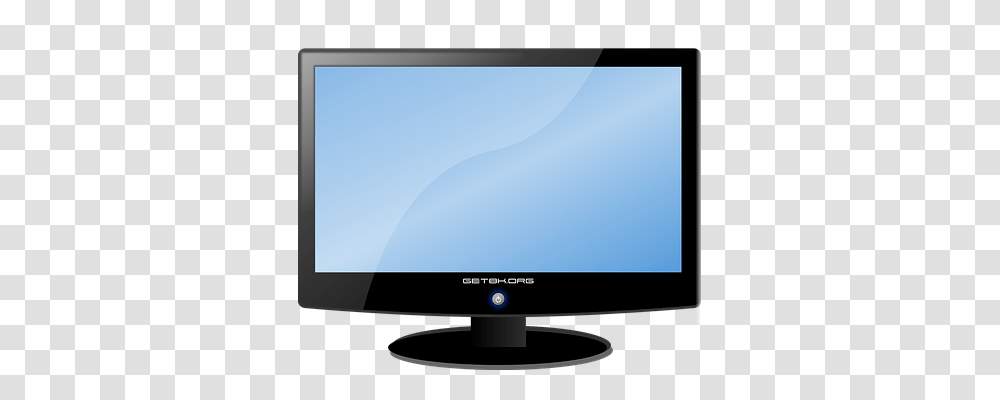 Flat Screen Technology, Monitor, Electronics, Display Transparent Png