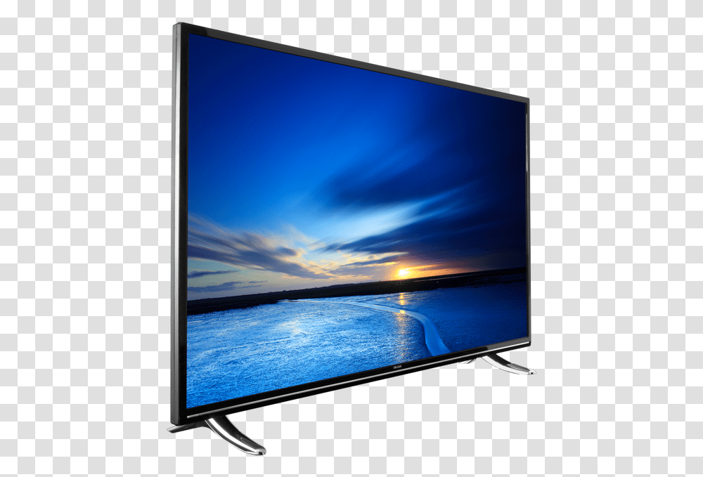 Flat Screen Background Tv, Monitor, Electronics, Display, Television Transparent Png