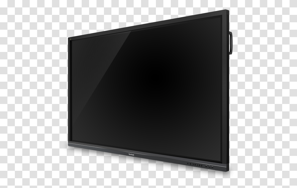 Flat Screen Tv On Wall Screen Wall Mounted, Monitor, Electronics, Display, LCD Screen Transparent Png