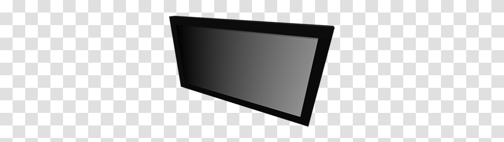 Flat Screen Tv Roblox Lcd, Electronics, Monitor, Display, LCD Screen Transparent Png