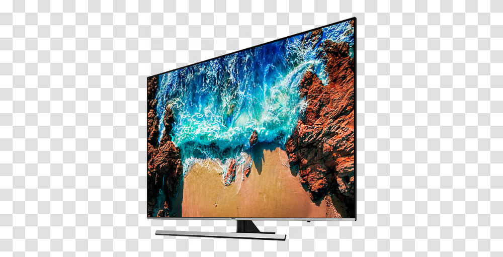 Flat Screen Tv Samsung 82 Inch Tv Hd Download Samsung Flat Screen Tv, Monitor, Electronics, Display, Television Transparent Png
