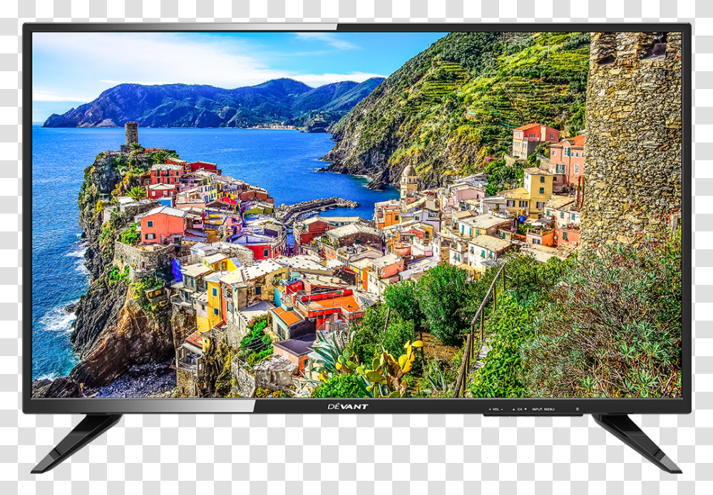 Flat Screen Tv, Scenery, Outdoors, Nature, Landscape Transparent Png