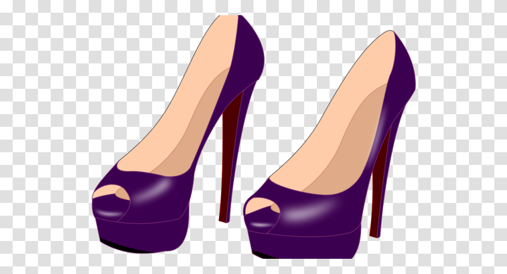 Flat Shoes Clipart Clip Art, Apparel, High Heel, Footwear Transparent Png