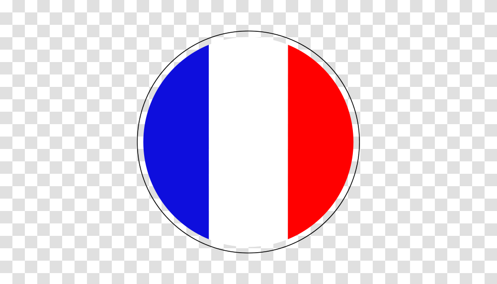 Flat Simple France Icon With And Vector Format For Free, Balloon, Number Transparent Png