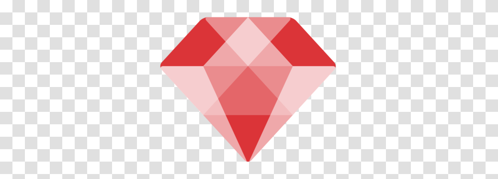 Flat Ui Ruby Logo Design Design Logo Design, Gemstone, Jewelry, Accessories, Accessory Transparent Png