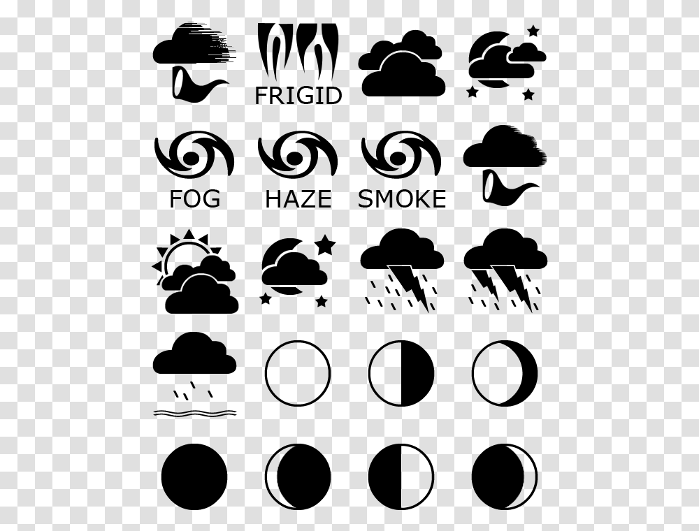Flat Weather Icons Icon Pack By Lavana Download, Gray, World Of Warcraft Transparent Png