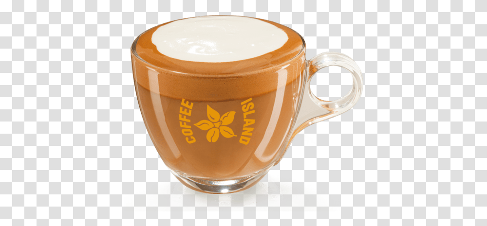 Flat White, Coffee Cup, Milk, Beverage, Drink Transparent Png