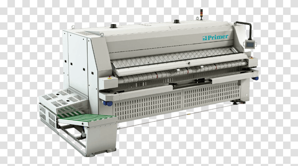 Flat Work Ironer Machine, Printer Transparent Png