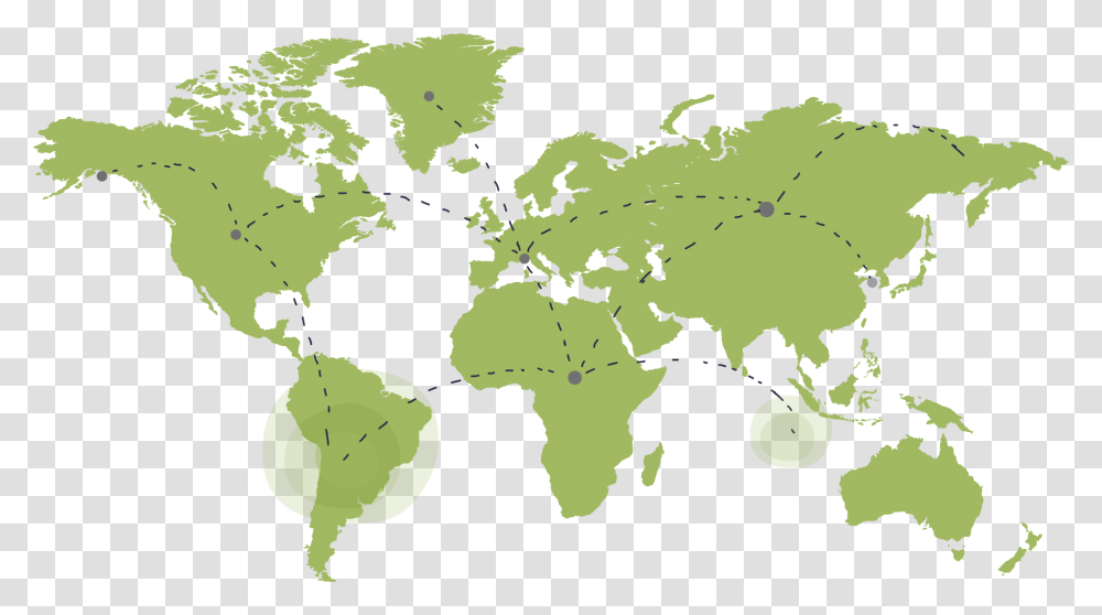 Flat World Map Hd, Diagram, Leaf, Plant, Plot Transparent Png