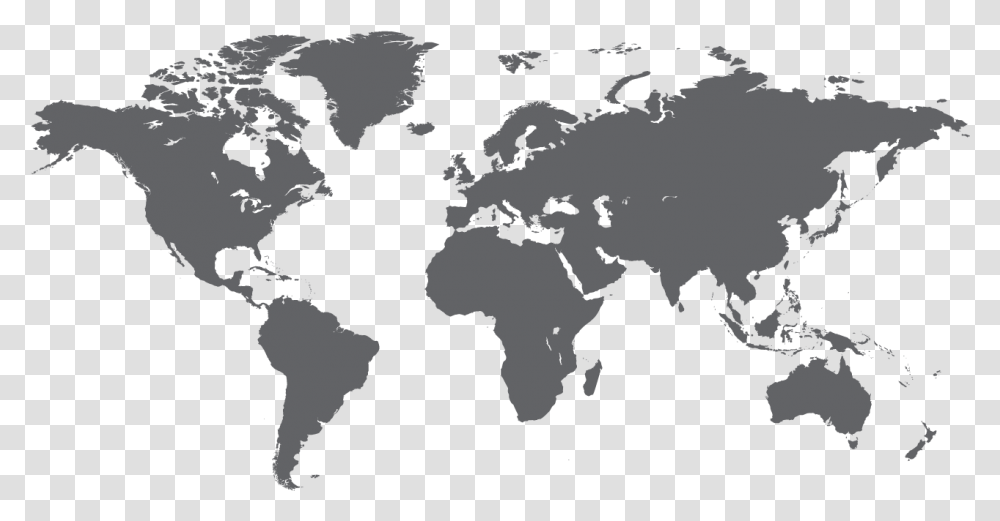Flat World Map Icon, Diagram, Plot, Atlas, Astronomy Transparent Png